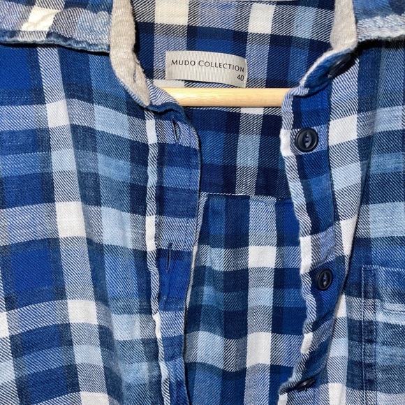 Plaid Flannel - Picture 2 of 2